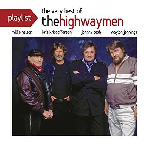 The Highwaymen / Playlist: The Very Best Of The Highwaymen - CD