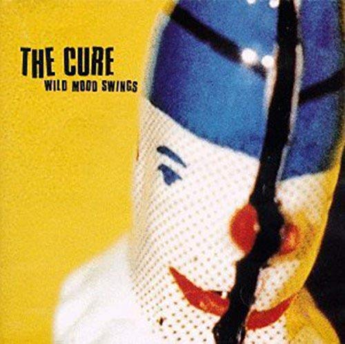 The Cure / Wild Mood Swings - CD (Used)