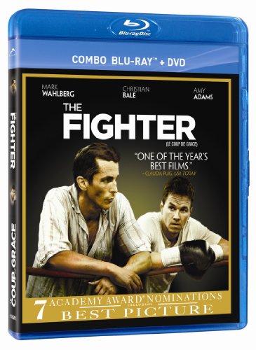 The Fighter (Bilingual) [Blu-ray + DVD]