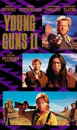 Young Guns 2 (Widescreen) (Bilingual)