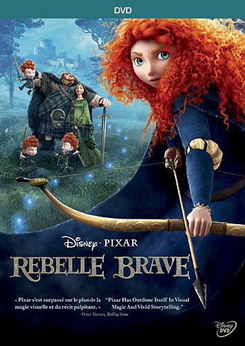 Brave - DVD (Used)