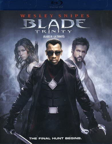 Blade: Trinity - Blu-Ray