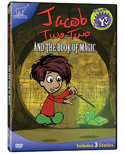 Jacob Jacob : Les Tours de Magie !