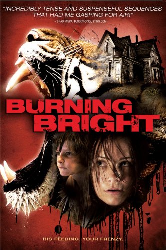 Burning Bright - DVD