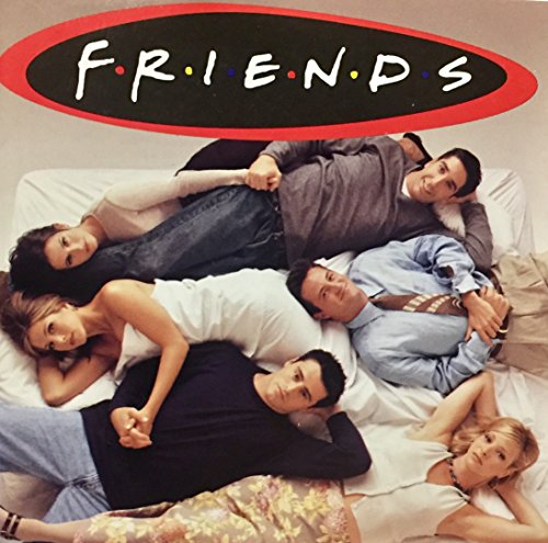 Soundtrack / Friends - CD (Used)