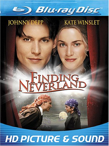 Finding Neverland - Blu-Ray