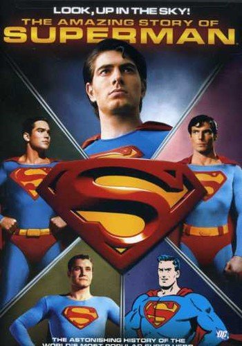 Look, Up in the Sky! The Amazing Story of Superman [Import]