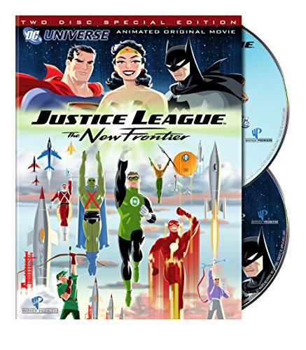 Justice League: The New Frontier (2-Disc Special Edition)