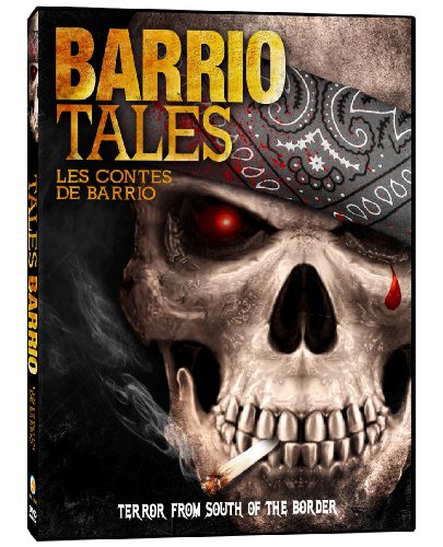 Barrio Tales/ Les Contes de Barrio (Bilingual)