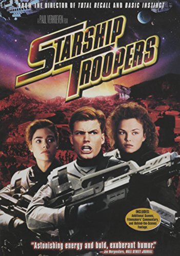 Starship Troopers - DVD