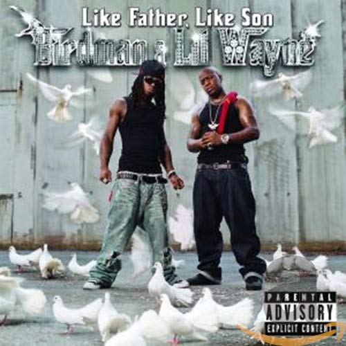 Birdman &amp; Lil Wayne / Like Father, Like Son - CD (Used)