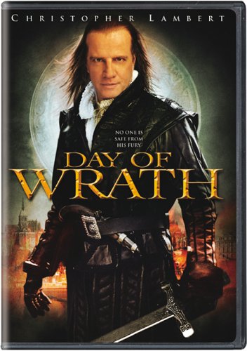 Day of Wrath [Import]