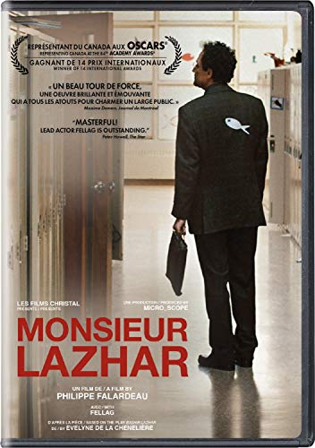 Monsieur Lazhar - DVD (Used)