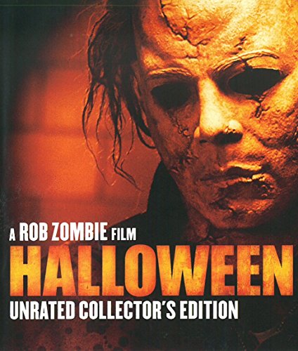 Halloween: Unrated Edition (2007) - Blu-Ray (Used)