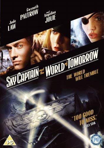 Sky Captain and the World of Tomorrow - DVD (Used)