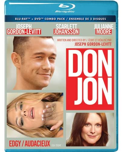 Don Jon - Blu-ray/DVD