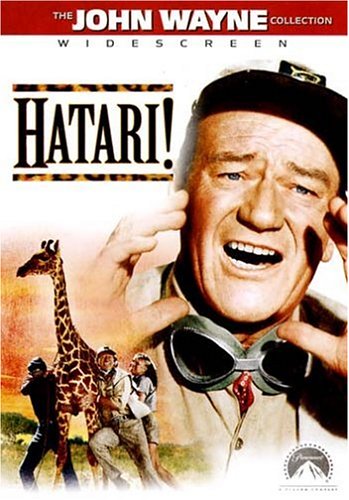 Hatari! (Widescreen) (Bilingual)