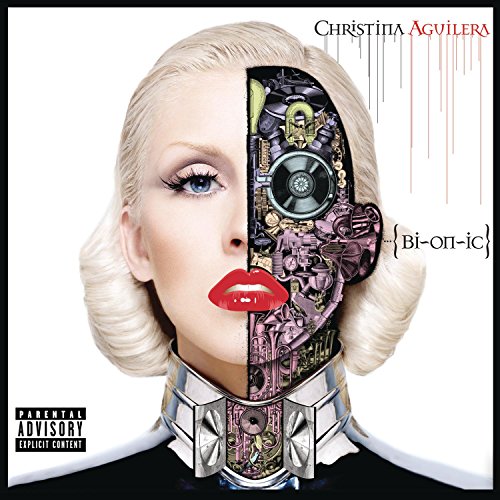 Christina Aguilera / Bionic (Deluxe Explicit Version) - CD (Used)