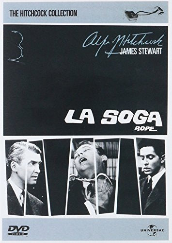 LA SOGA (ROPE) by Alfred Hitchcock