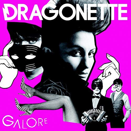 Dragonette / Galore - CD (Used)