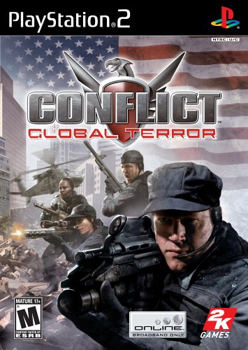 Conflict: Global Terror - PlayStation 2