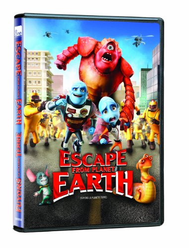 Escape from Planet Earth / Let&