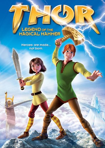 Thor: Legend of the Magical Hammer [Import]