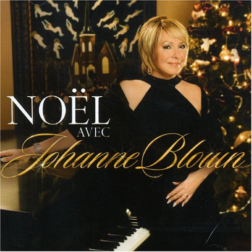 Johanne Blouin / Noel - CD (Used)