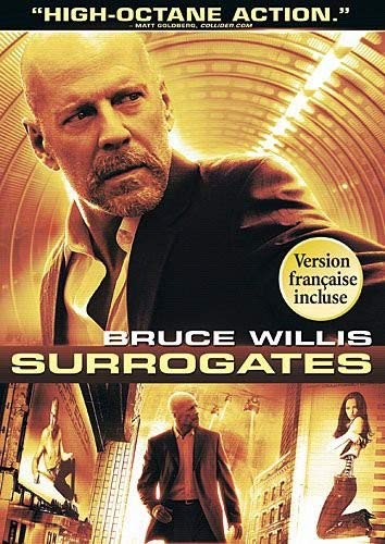 Surrogates - DVD (Used)