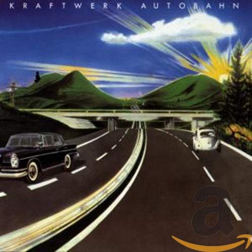 Kraftwerk / Autobahn - CD (Used)