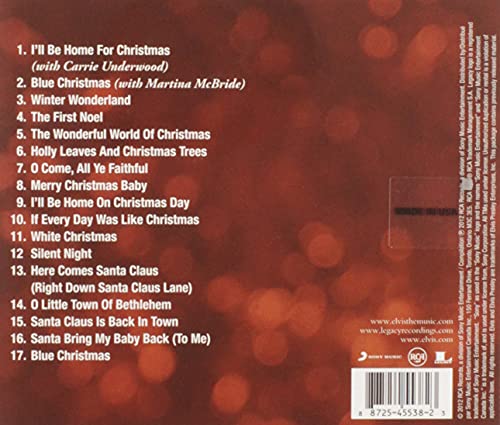 The Classic Christmas Album