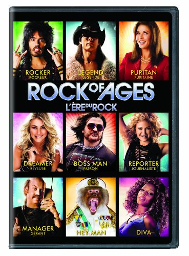 Rock of Ages - DVD (Used)