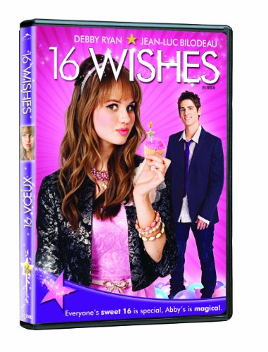 16 Wishes - DVD (Used)