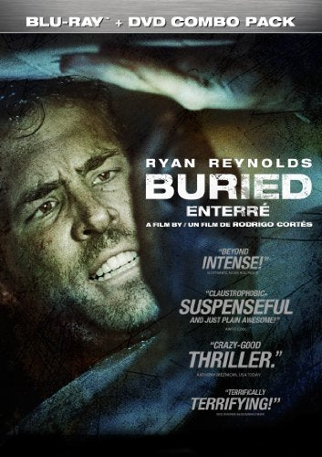 Buried [Blu-ray + DVD] (Bilingual)