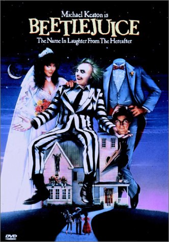 Beetlejuice - DVD (Used)