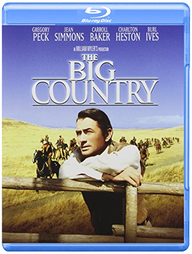 The Big Country - Blu-Ray (Used)