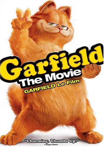 Garfield - The Movie (2004) - DVD (Used)