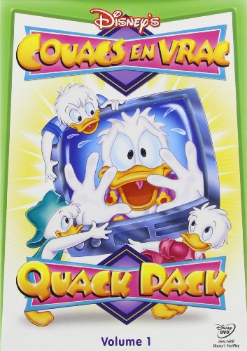 Quack Pack V1 (Version française)