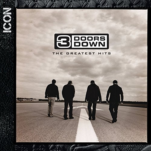 3 Doors Down / ICON - CD