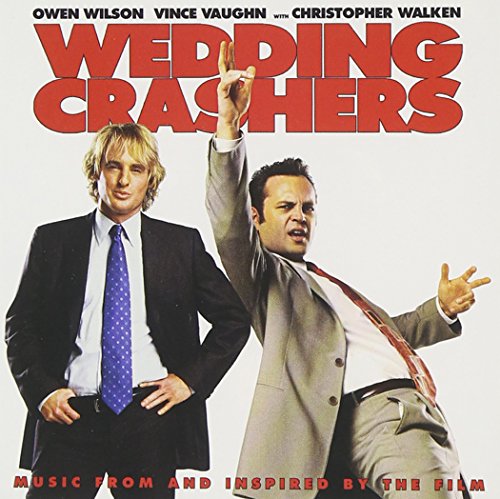 Soundtrack / Wedding Crashers - CD (Used)