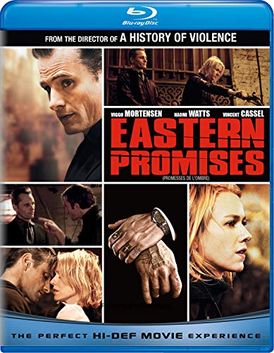 Eastern Promises - Blu-Ray