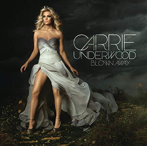 Carrie Underwood / Blown Away - CD