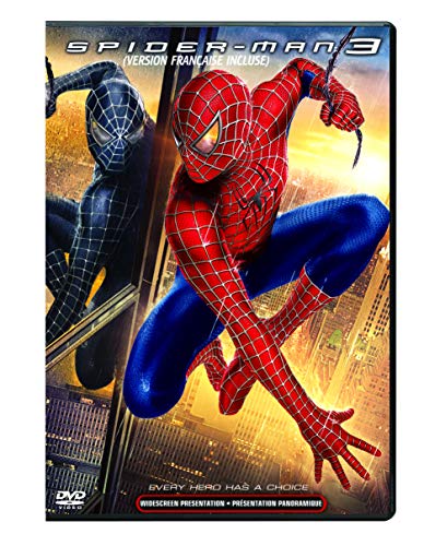 Spider-Man 3 - DVD (Used)