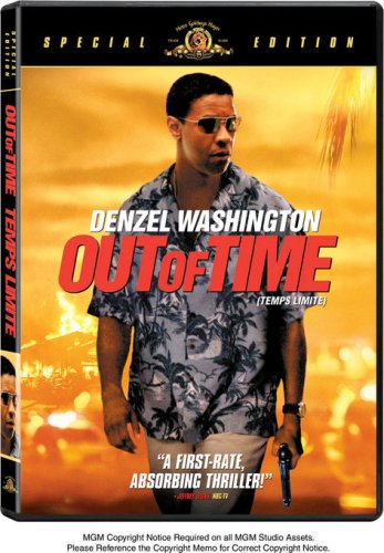 Out of Time (Special Edition) - DVD (Used)