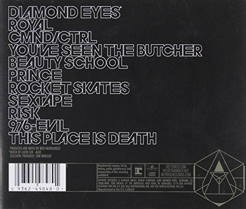 Deftones / Diamond Eyes - CD (Used)