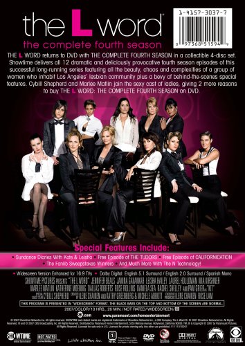 The L Word: The Complete Fourth Season