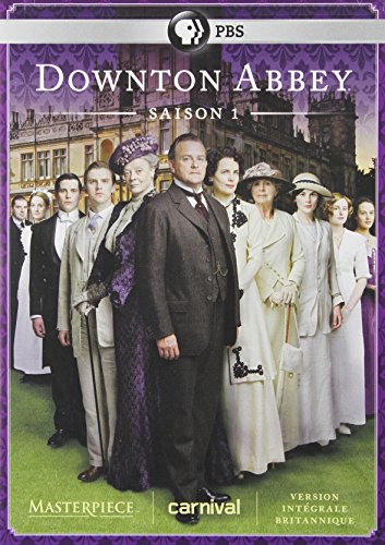 Downton Abbey S1 - DVD (Used)