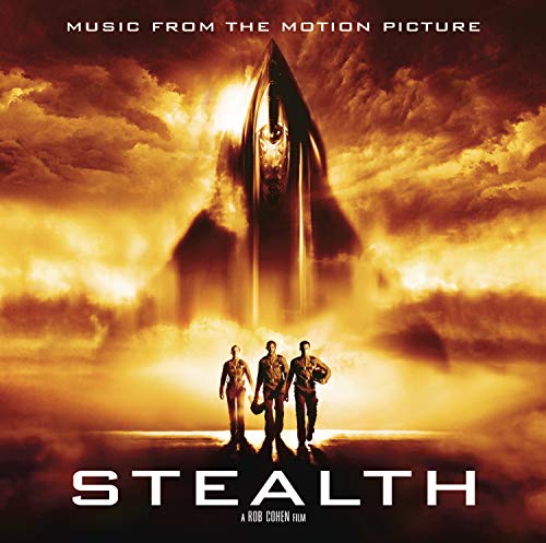 Soundtrack / Stealth - CD (Used)