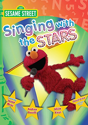 Sesame Street: Singing with the Stars - DVD (Used)