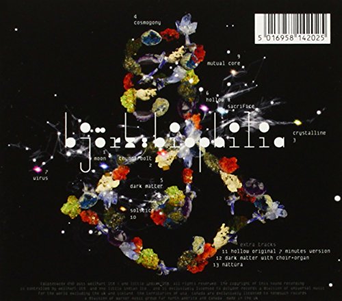 Bjork / Biophilia - CD
